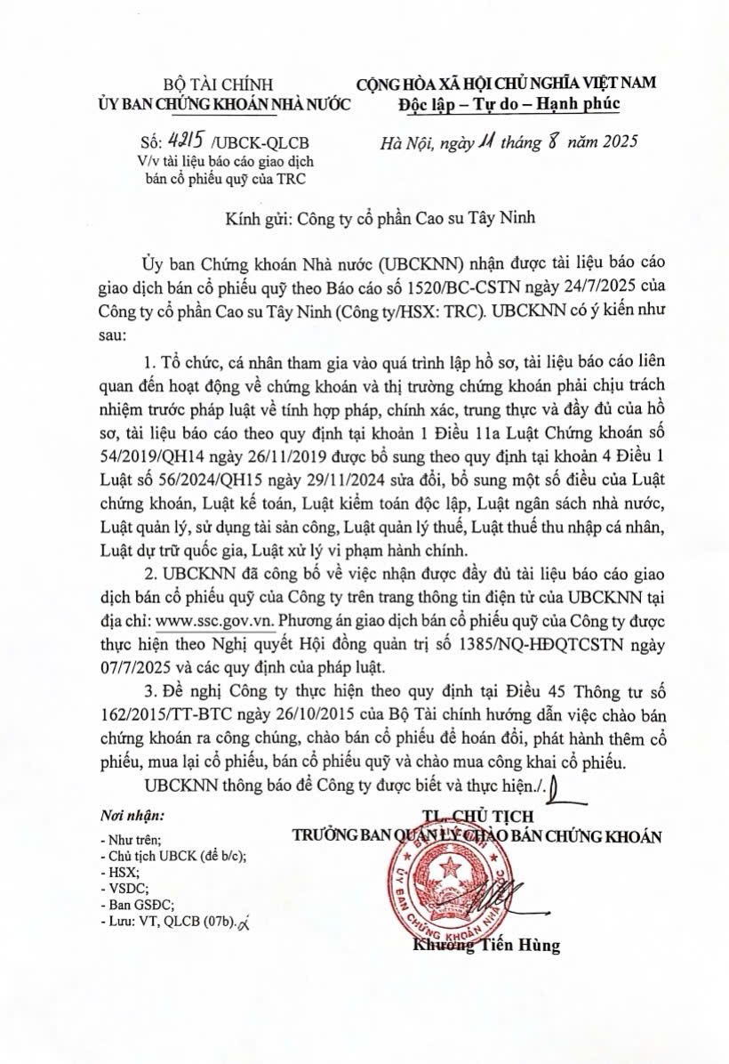 TAI LIEU BAO CAO GIAO DICH BAN CO PHIEU